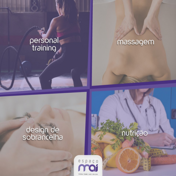 Um novo espaço onde a sua saúde e o seu bem-estar estão em primeiro lugar.